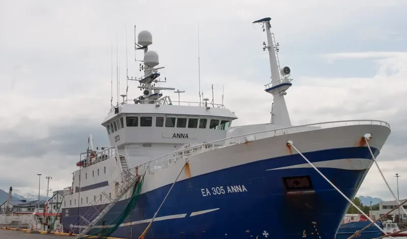 ANNA General Cargo IMO 9244738 photo 2