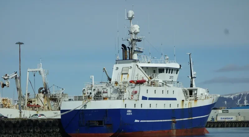 ANNA General Cargo IMO 9244738 photo 8