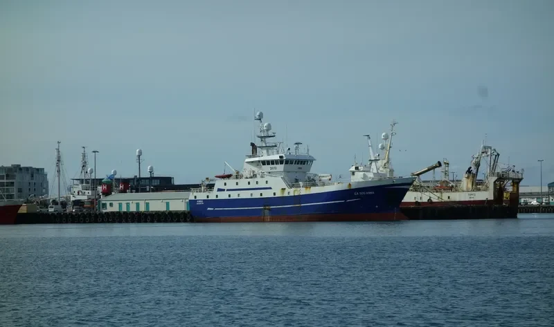 ANNA General Cargo IMO 9244738 photo 9
