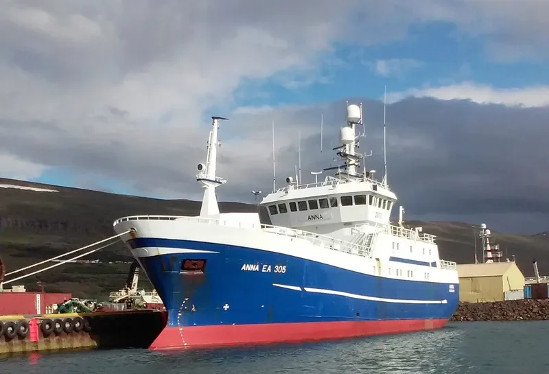 ANNA General Cargo IMO 9244738 photo 10