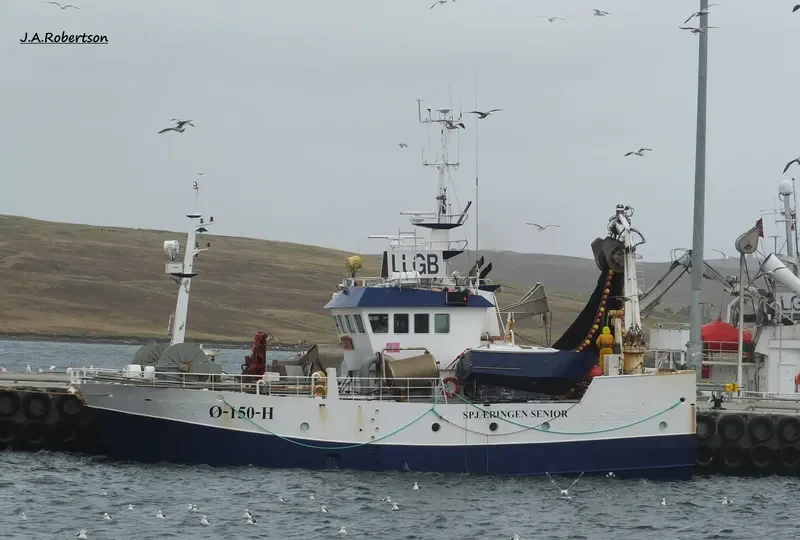 SKOTTIND General Cargo IMO 9244740