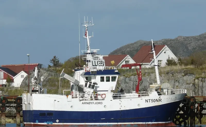 SKOTTIND General Cargo IMO 9244740 photo 10