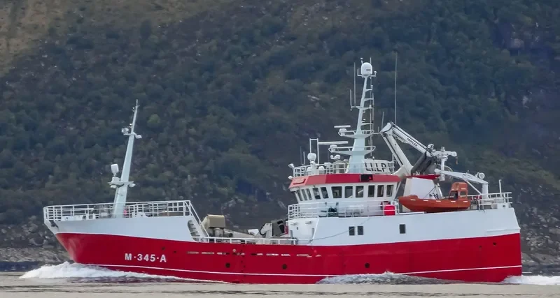 STOREGG General Cargo IMO 9244752