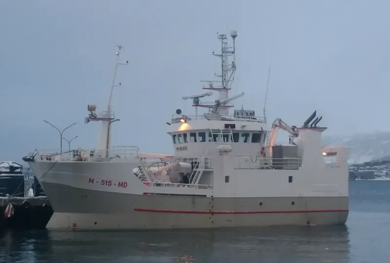 SKREIGRUNN General Cargo IMO 9244764 photo 2