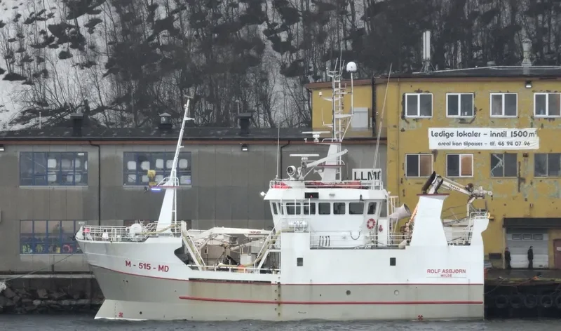 SKREIGRUNN General Cargo IMO 9244764 photo 8