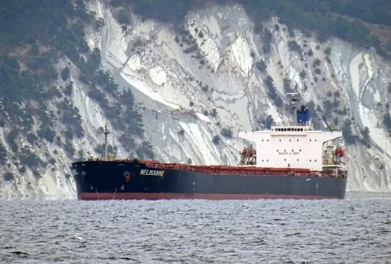 MELBOURNE Bulk Carrier IMO 9244788 photo 3