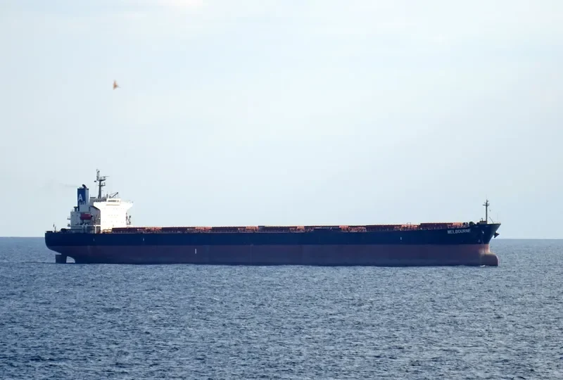 MELBOURNE Bulk Carrier IMO 9244788 photo 6