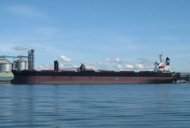 MELBOURNE Bulk Carrier IMO 9244788 photo 7