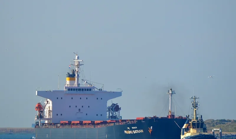 CHOLA TREASURE Bulk Carrier IMO 9244817 photo 9