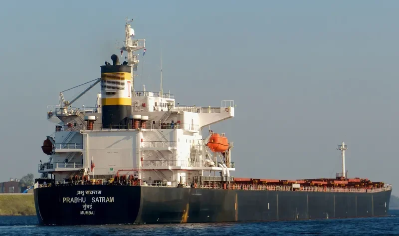 CHOLA TREASURE Bulk Carrier IMO 9244817 photo 10