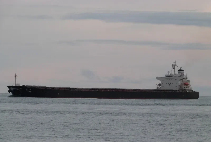 LEVANTES Bulk Carrier IMO 9244829 photo 8