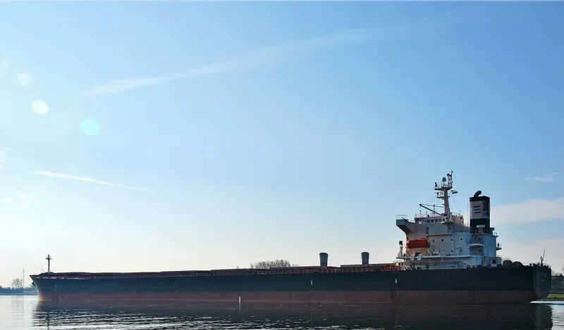 ASL YANGPU Bulk Carrier IMO 9244831
