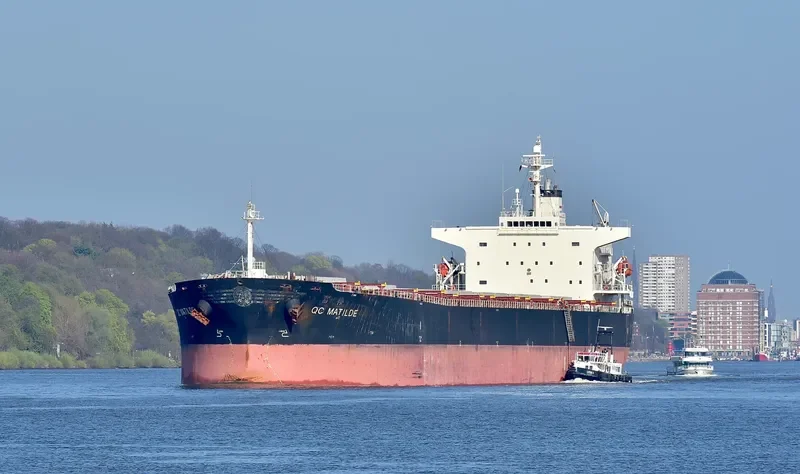 ASL YANGPU Bulk Carrier IMO 9244831 photo 3