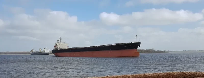 ASL YANGPU Bulk Carrier IMO 9244831 photo 4