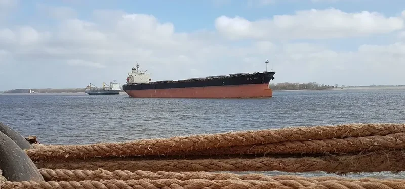 ASL YANGPU Bulk Carrier IMO 9244831 photo 5