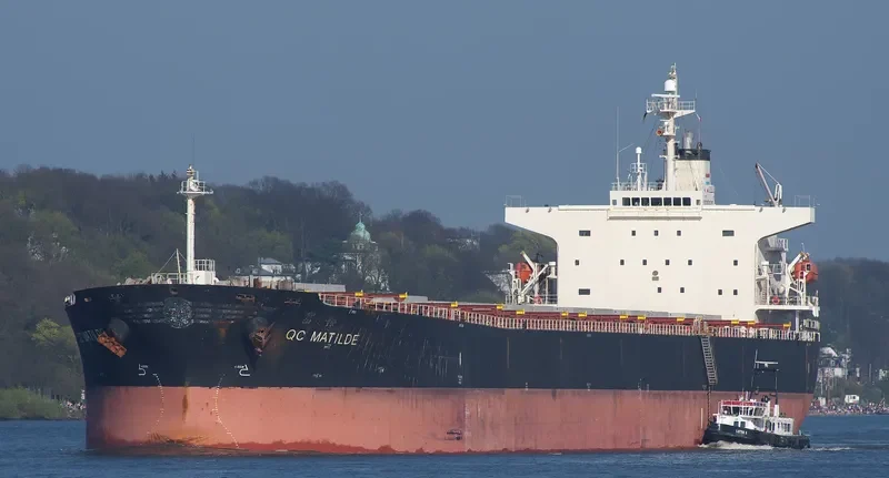 ASL YANGPU Bulk Carrier IMO 9244831 photo 6