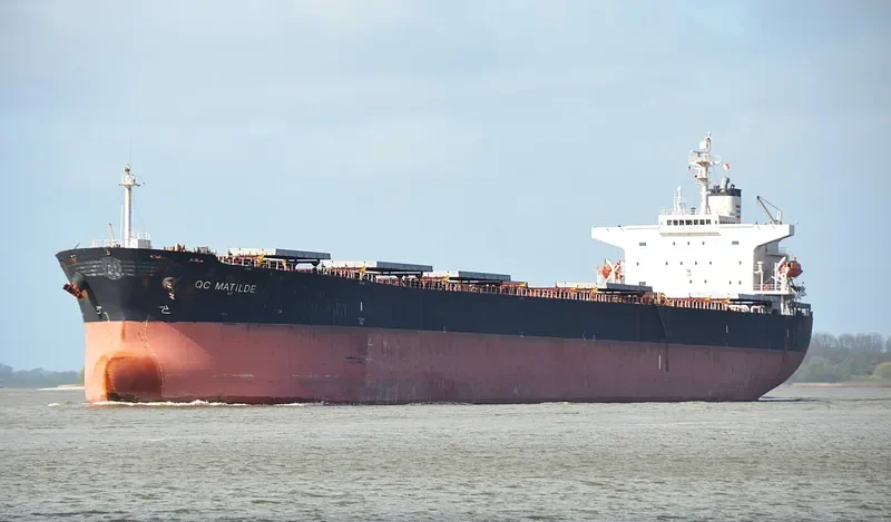 ASL YANGPU Bulk Carrier IMO 9244831 photo 7