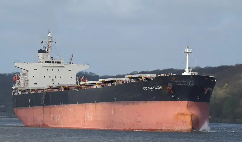 ASL YANGPU Bulk Carrier IMO 9244831 photo 8