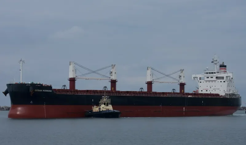 ASI M Bulk Carrier IMO 9244843 photo 3