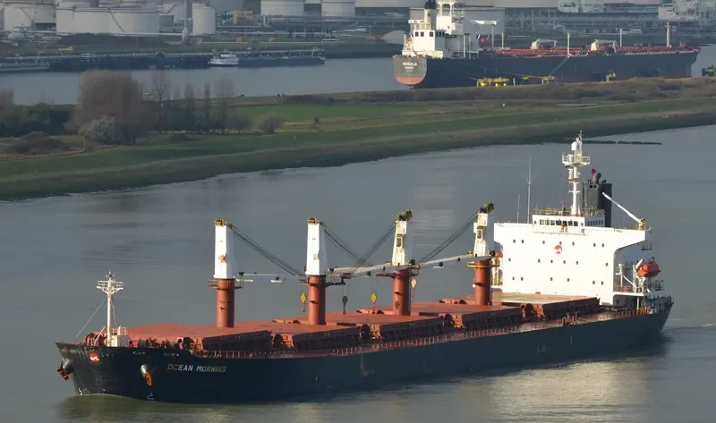 ASI M Bulk Carrier IMO 9244843 photo 4