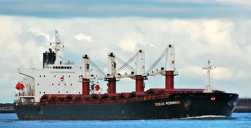 ASI M Bulk Carrier IMO 9244843 photo 8