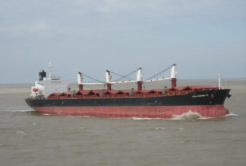 HS LUCK Bulk Carrier IMO 9244855 photo 6
