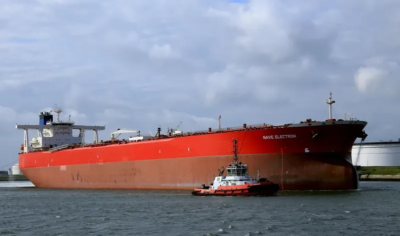 NAVE ELECTRON Tanker IMO 9244867 photo 2