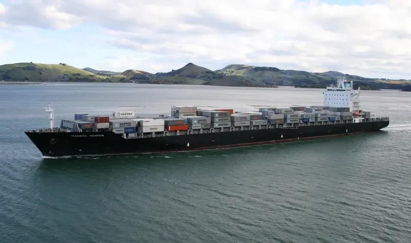 MSC ARUSHI R. Container Ship IMO 9244881 photo 3