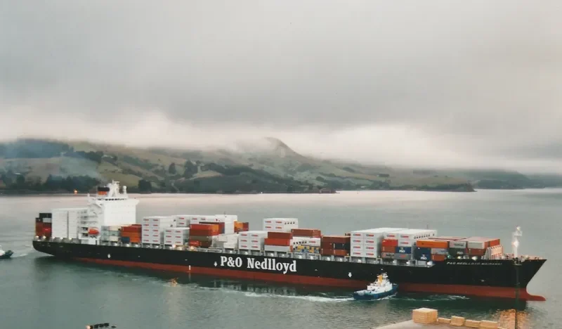 MSC ARUSHI R. Container Ship IMO 9244881 photo 5