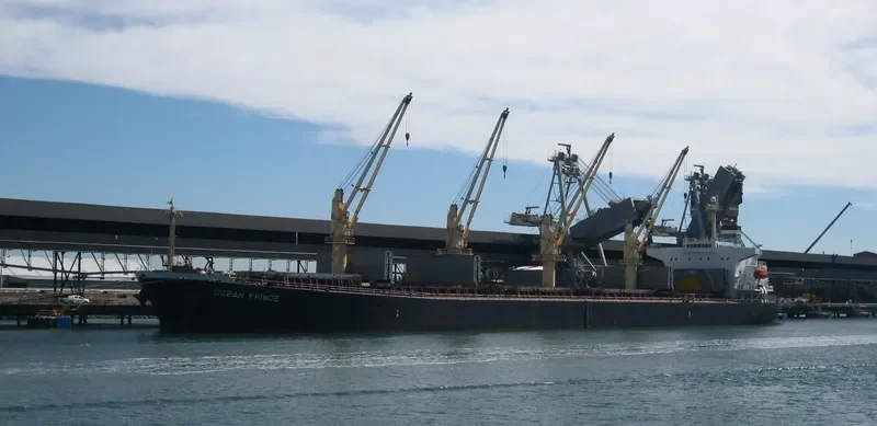 OCEAN PRINCE Bulk Carrier IMO 9244908 photo 2