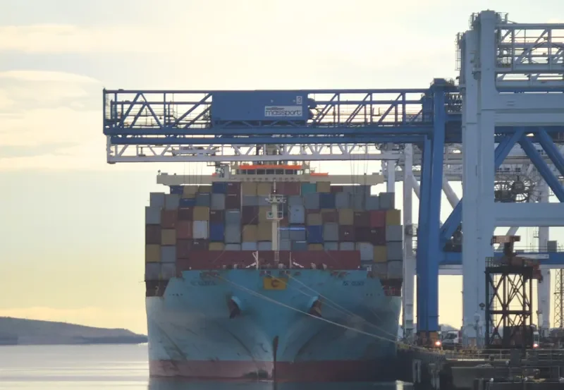 MAERSK KOLKATA Container Ship IMO 9244922 photo 7