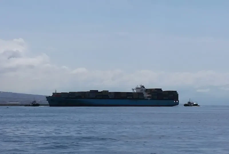 MAERSK KINGSTON Container Ship IMO 9244934 photo 5