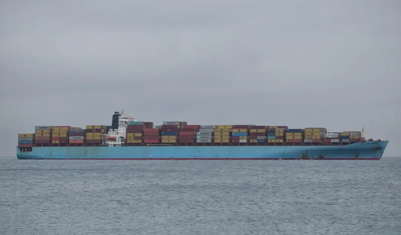 MAERSK KINGSTON Container Ship IMO 9244934 photo 6