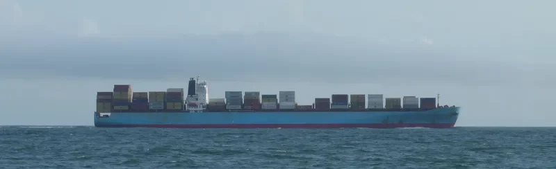 MAERSK KINGSTON Container Ship IMO 9244934 photo 8