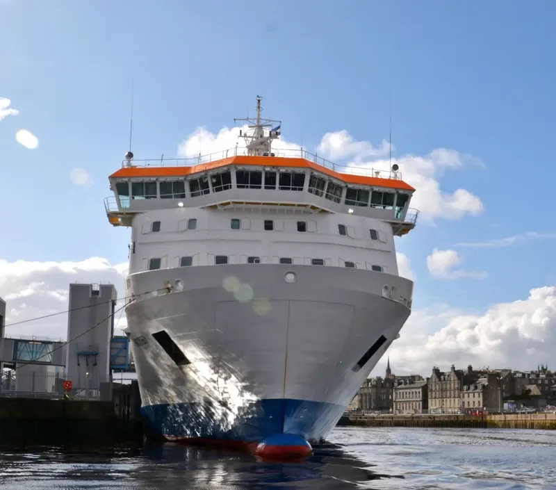 HROSSEY Ro-Ro IMO 9244960