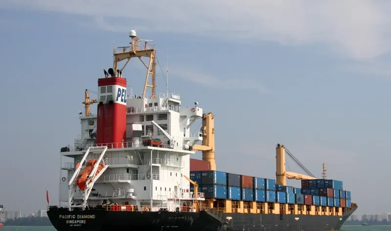 KOTA HIDAYAH Container Ship IMO 9244972
