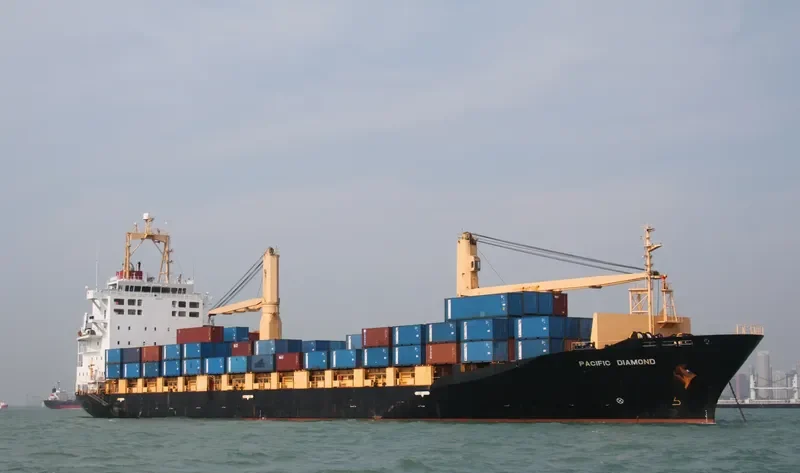 KOTA HIDAYAH Container Ship IMO 9244972 photo 2
