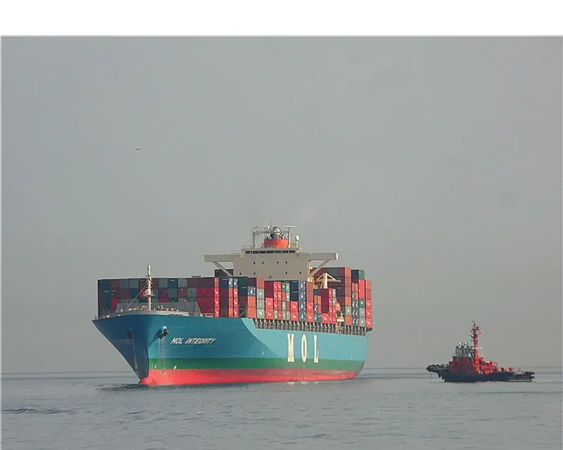 MOL INTEGRITY Container Ship IMO 9245017 photo 4