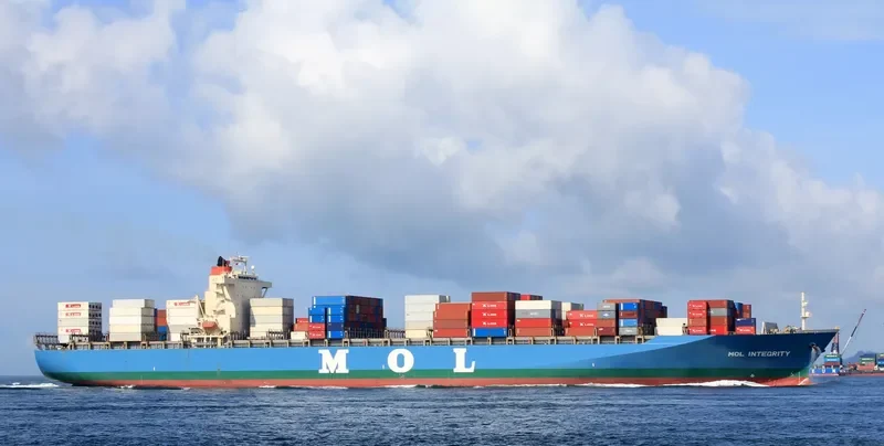 MOL INTEGRITY Container Ship IMO 9245017 photo 6