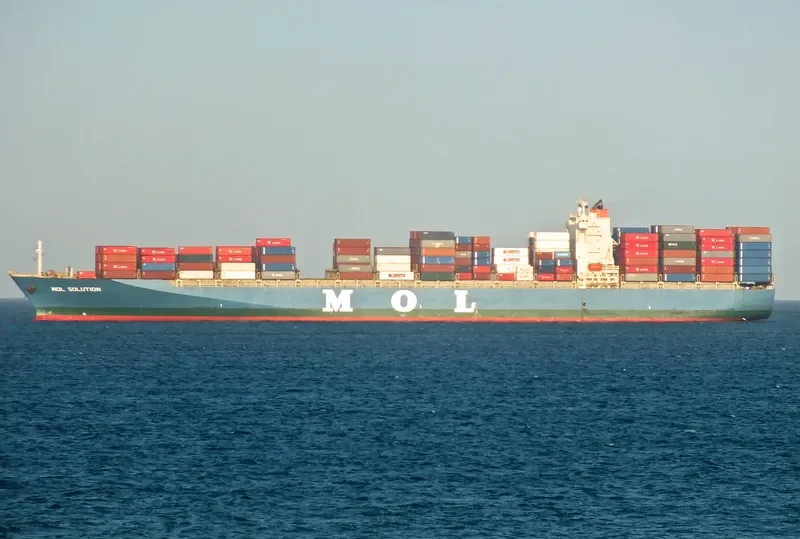 LION Container Ship IMO 9245029 photo 2
