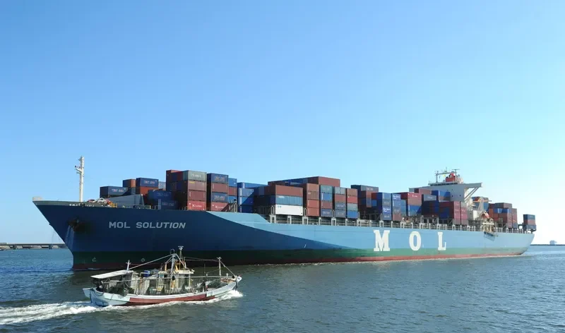 LION Container Ship IMO 9245029 photo 5