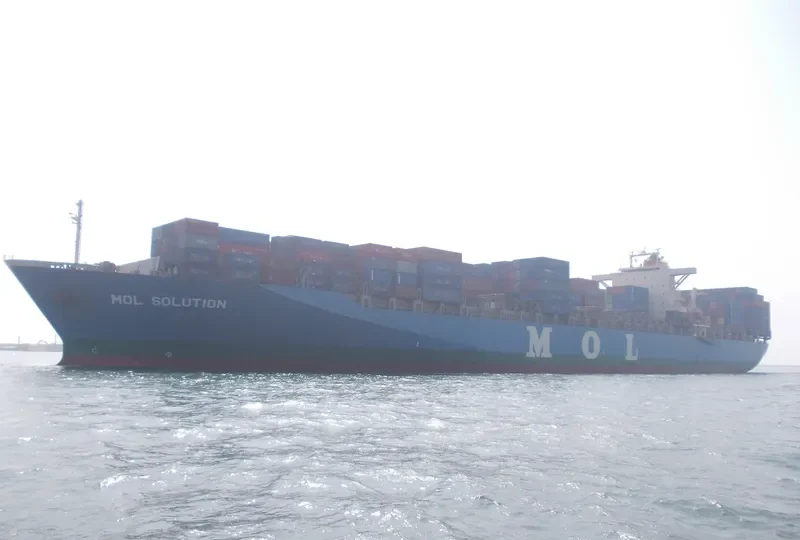 LION Container Ship IMO 9245029 photo 6