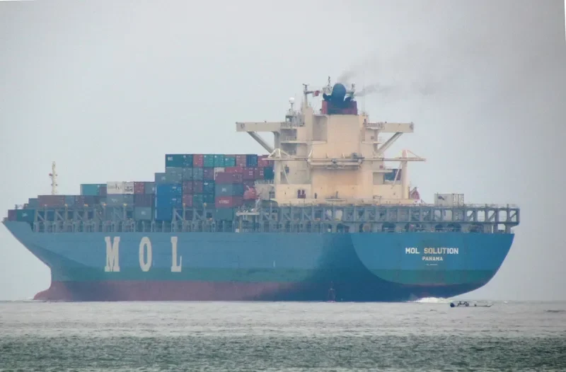 LION Container Ship IMO 9245029 photo 8