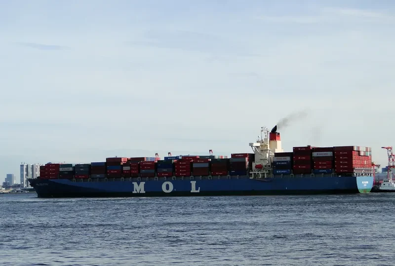 LION Container Ship IMO 9245029 photo 9