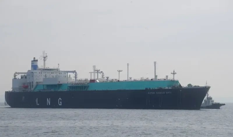 PUTERI ZAMRUD SATU General Cargo IMO 9245031