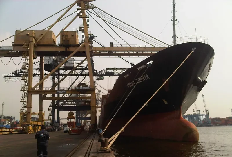SITC PYEONGTAEK Container Ship IMO 9245043 photo 3
