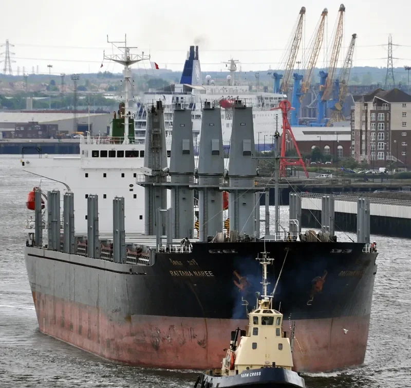 RATTANA NAREE Bulk Carrier IMO 9245055 photo 7