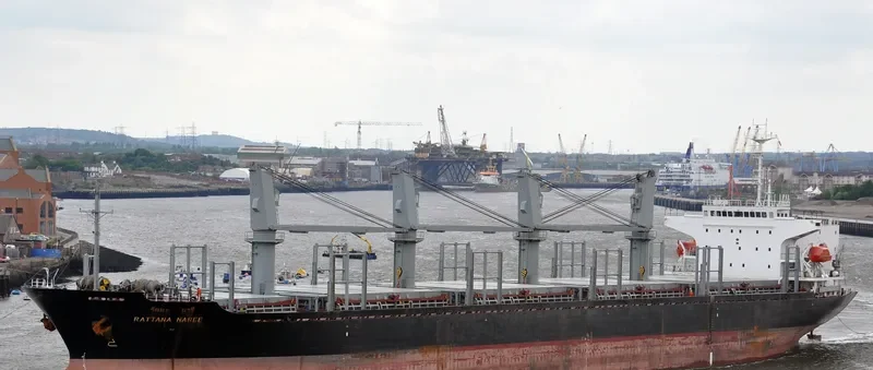RATTANA NAREE Bulk Carrier IMO 9245055 photo 9