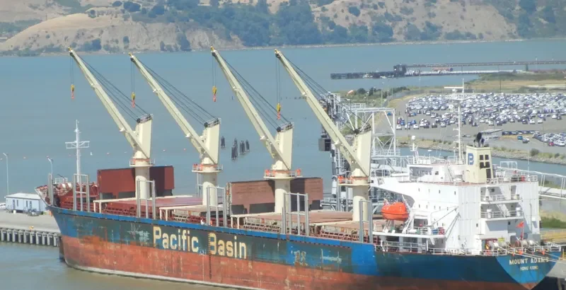 MOUNT ADAMS Bulk Carrier IMO 9245067 photo 5