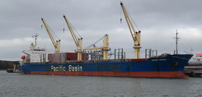 MOUNT ADAMS Bulk Carrier IMO 9245067 photo 10